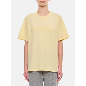 Wales Bonner T-shirt men Yellow T-Shirts
